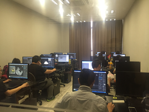 学游戏设计好就业吗?(图1) 学游戏设计好就业吗?(图1)